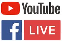 Integration with Facebook Live and YouTube Live | RTCLab