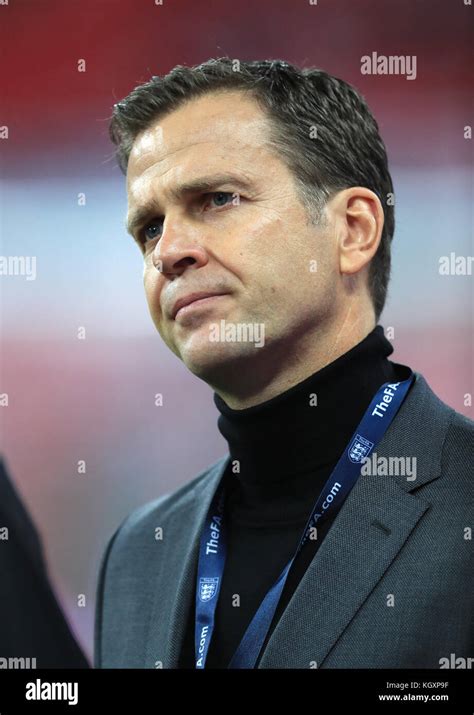 Oliver Bierhoff, Germany manager Stock Photo - Alamy