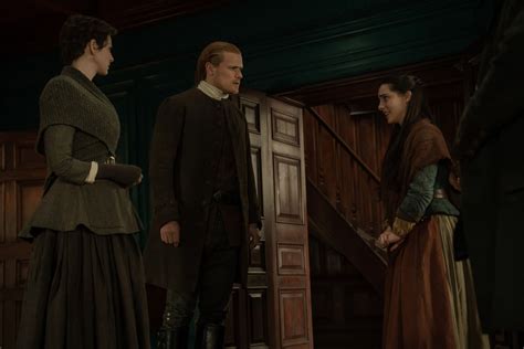 Outlander spoilers: Malva's story in church was partly true