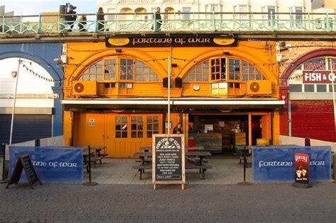 The 10 Best Bars On Brighton's Seafront, England | Brighton england, Brighton, Cool bars