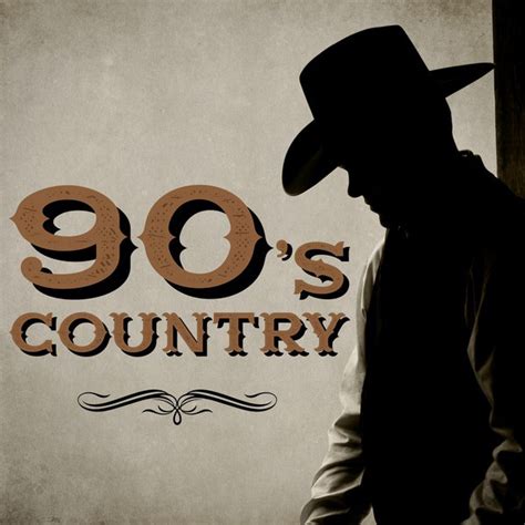 10 The Origin 90s Country Album Covers - richtercollective.com