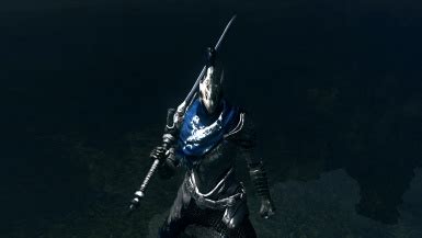 Artorias Armor Restored