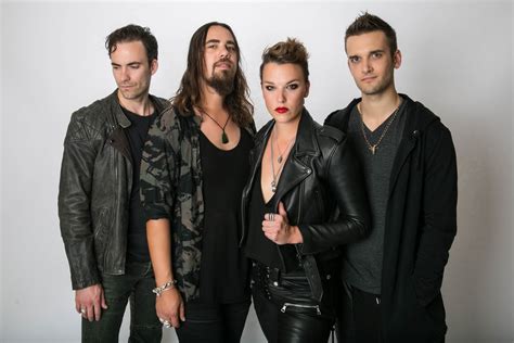 HALESTORM sell out biggest tour, confirm support - All About The Rock