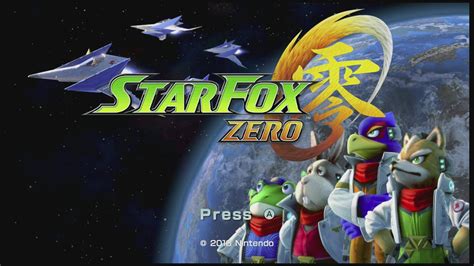 Star Fox Zero Wallpaper (85+ images)