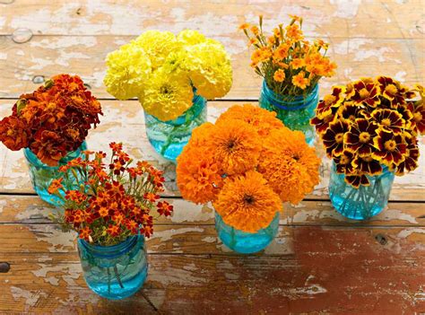 7 Gorgeous Ways to Show Off Your Marigolds | Midwest Living