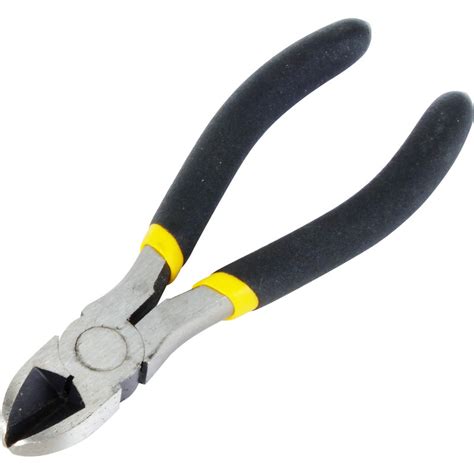 Stanley Side Cutting Pliers 152mm | Toolstation