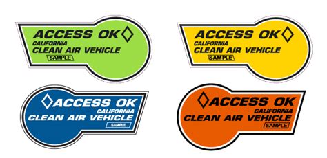 Clean Air Vehicles - FasTrak