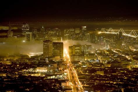 The Famous San Francisco Fog | Amusing Planet