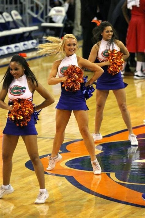 Florida Gators Cheerleaders