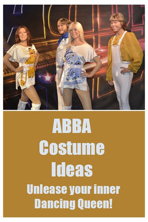 Great ABBA costume ideas to create the perfect fancy dress outfit | Abba costumes, Abba outfits ...