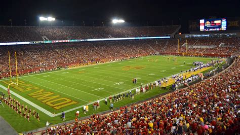 Jack Trice Stadium Information | Jack Trice Stadium | Ames, Iowa