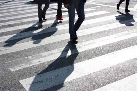 Safety Tips for Pedestrians: How to Avoid Being Struck by a Car