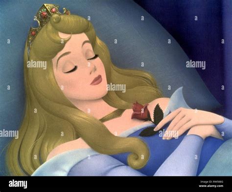 Sleeping beauty 1959 Banque de photographies et d’images à haute résolution - Alamy