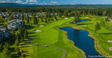 Top BC Golf Packages to Experience on Vancouver Island - Golf Vancouver Island