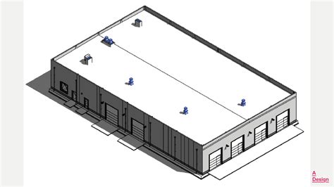 3D Model Warehouse - Revit 3D Model - TurboSquid 2054047