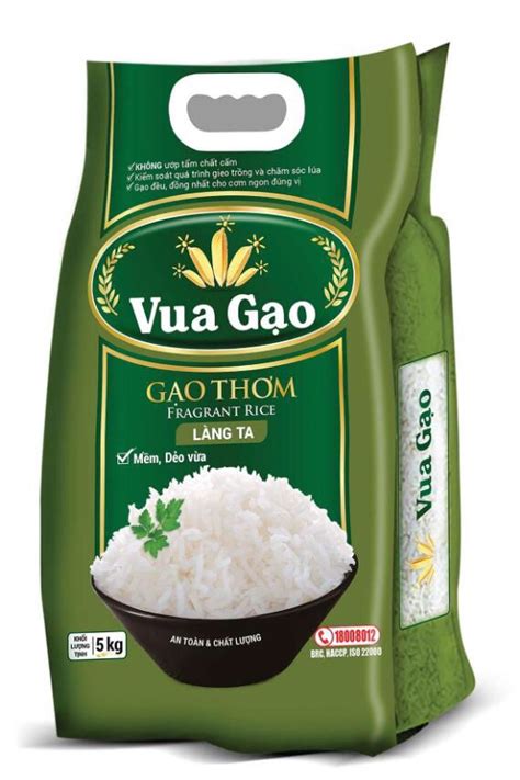 Gạo làng ta 5kg