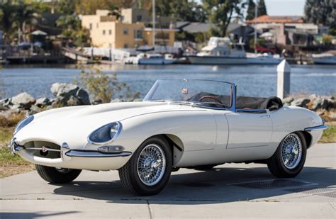 Restored 1963 Jaguar XKE Roadster for sale on BaT Auctions - closed on October 11, 2018 (Lot ...