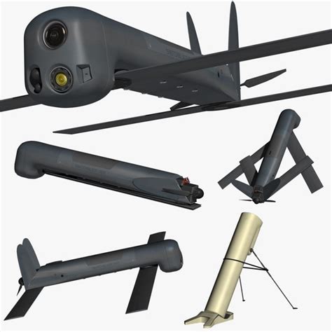 AeroVironment Switchblade 300 Modelo 3D - TurboSquid 1870916