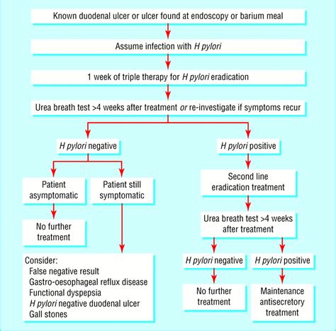 Management of Helicobacter pylori infection | The BMJ