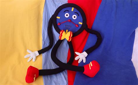 Dhmis Clock Cosplay