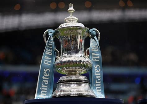 FA Cup fourth round draw in full: Tottenham to host holders Man City ...