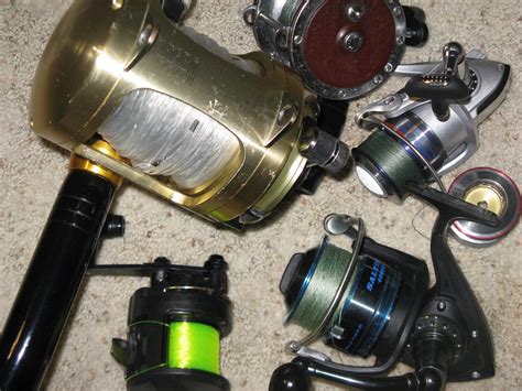 FISH-ON! ROD AND REEL REPAIR: FISHING REEL REPAIR