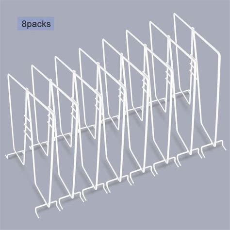 Shelf Dividers for Wire Shelves – Healthier Spaces Organizing