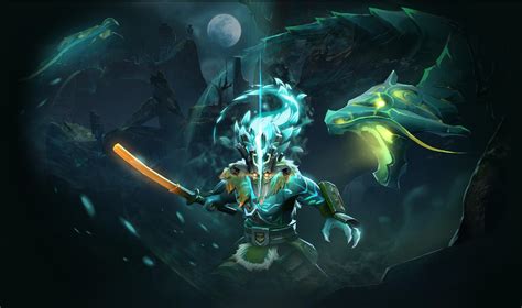 Dota 2 Wallpaper Arcana - Wallpaper Collection