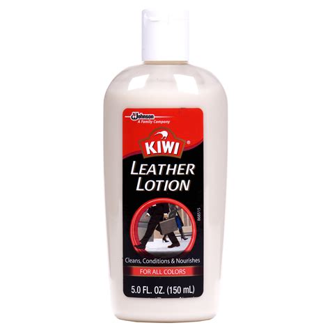 Kiwi Leather Dye and Leather Lotion 2 Pack Value Bundle - Walmart.com