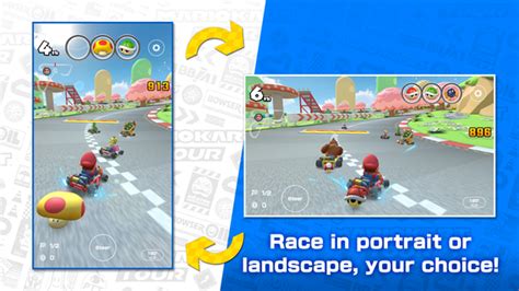 Download Mario Kart Tour on PC with MEmu