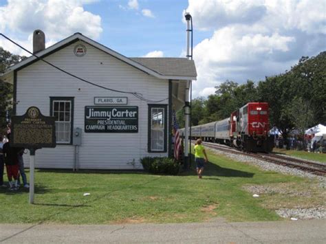 Jimmy Carter National Historic Site | Official Georgia Tourism & Travel ...