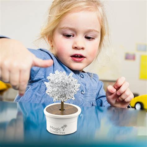 Crystal Growing Kit For Kids Science Kits For Kids Grow Crystal Science ...