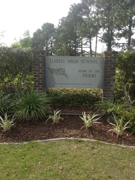 Slidell High School - Middle Schools & High Schools - 1 Tiger Dr ...