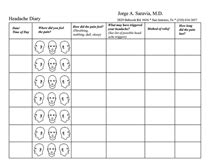 Headache: Headache Journal Pdf