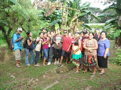 Food plants of Micronesia