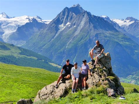 Swiss Mountain Guide - Hiking, Mountain Climbing and Skiing