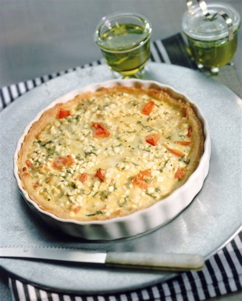 Crab Quiche Recipes | ThriftyFun