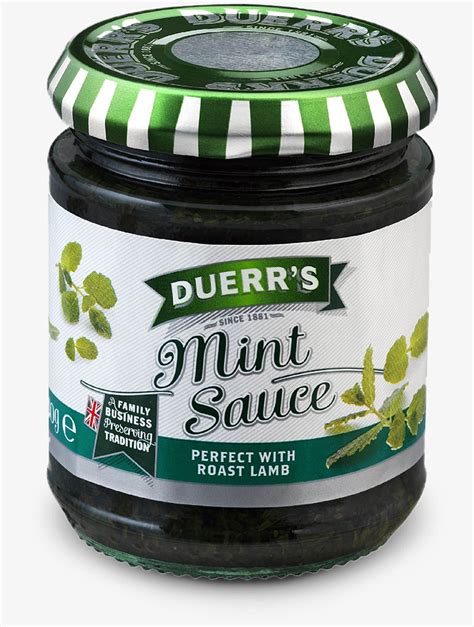 Mint Sauce - Duerr's