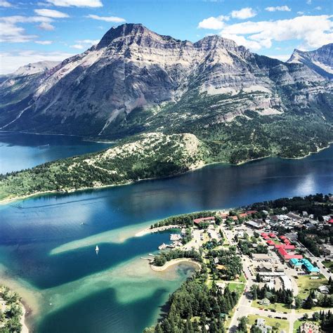 Waterton Lakes National Park « Pincher Creek, AB « Heritage Inn Hotels