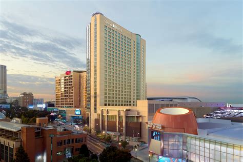 Omni Atlanta Hotel at CNN Center | Hotels Downtown Atlanta