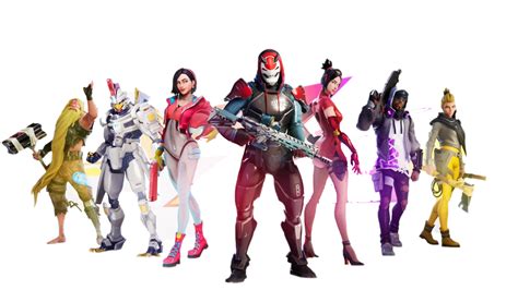 Fortnite PNG Transparent Images | PNG All