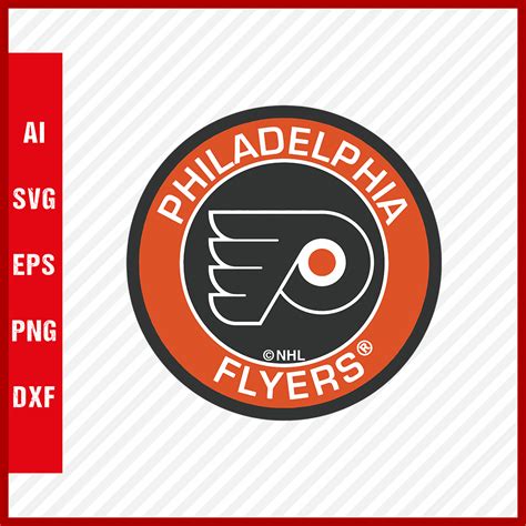 Philadelphia Flyers Logo Svg NHL National Hockey League Team Svg Clipa – Creativedesignmaker