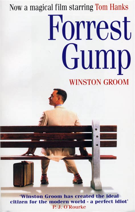 Forrest Gump by Winston Groom - Penguin Books New Zealand