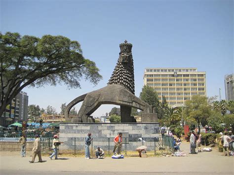 Landmarks Walking Tour in Addis Ababa, Addis Ababa, Ethiopia