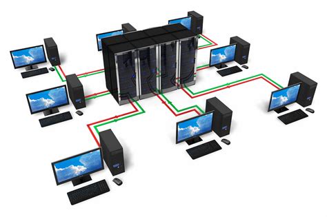 Service und Notfall-Netzwerktechnik