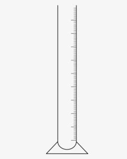 Scientific Diagram Of A Measuring Cylinder - Tanya Tanya