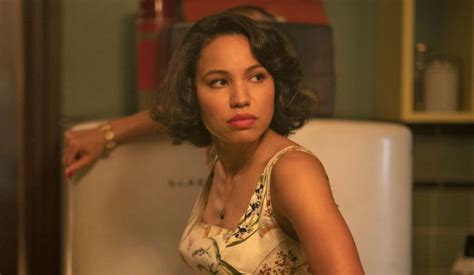 Jurnee Smollett (Lovecraft Country): Black girl magic like Eve’s Bayou - GoldDerby