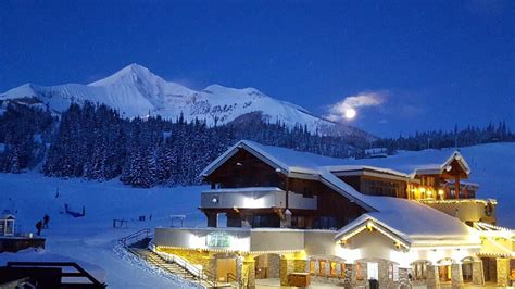 Big Sky Resort | The Alpha Ski Resort of Montana