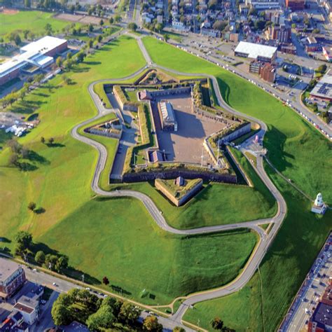 Halifax Citadel: One Of Canada’s Most Visited National Historic Sites ...