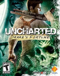 Uncharted Drake's Fortune Full Game